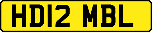 HD12MBL