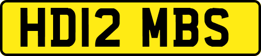 HD12MBS