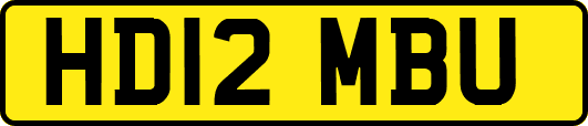 HD12MBU