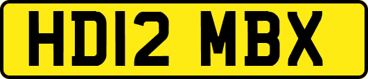 HD12MBX