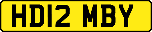 HD12MBY