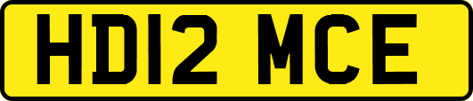 HD12MCE