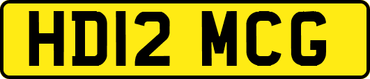 HD12MCG