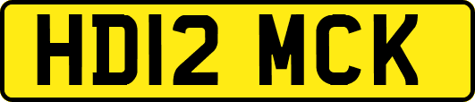 HD12MCK