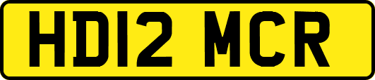 HD12MCR