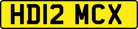 HD12MCX