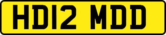 HD12MDD