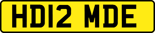 HD12MDE