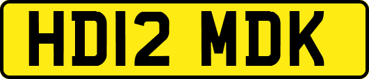 HD12MDK