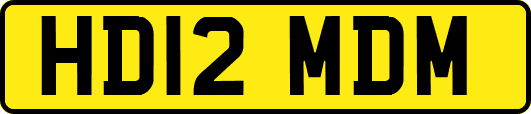 HD12MDM