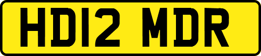 HD12MDR