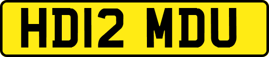 HD12MDU