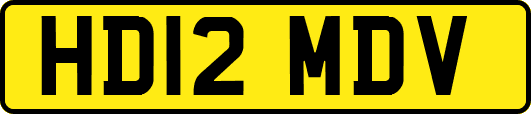 HD12MDV