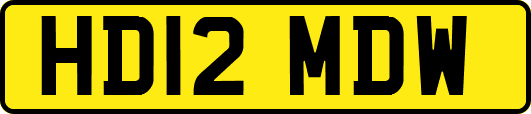 HD12MDW