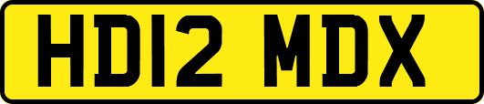 HD12MDX