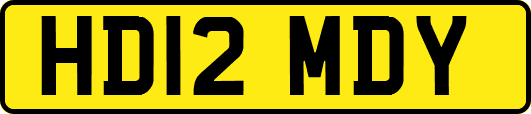 HD12MDY