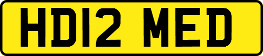 HD12MED