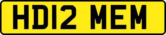 HD12MEM