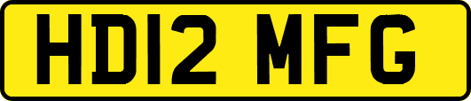 HD12MFG