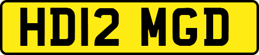 HD12MGD
