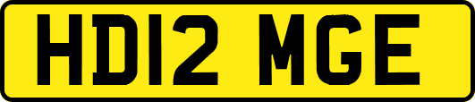 HD12MGE
