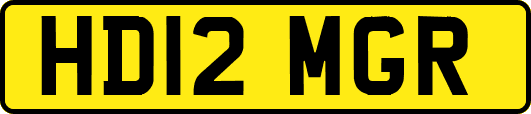 HD12MGR