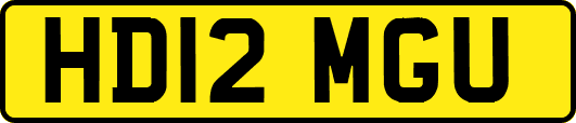 HD12MGU