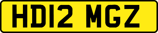 HD12MGZ