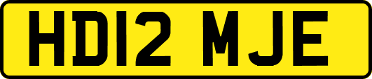 HD12MJE