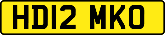 HD12MKO