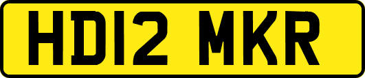 HD12MKR