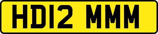HD12MMM