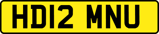 HD12MNU