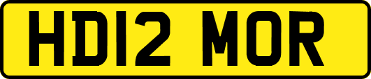 HD12MOR