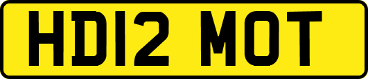 HD12MOT