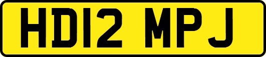 HD12MPJ