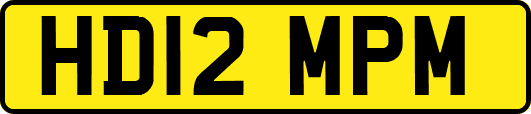 HD12MPM