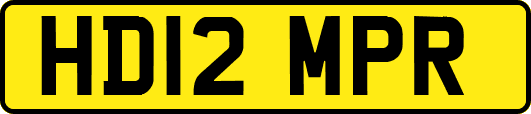 HD12MPR