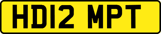 HD12MPT