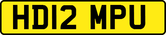 HD12MPU