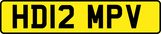 HD12MPV