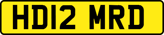 HD12MRD