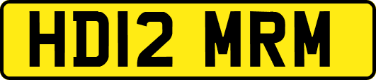 HD12MRM