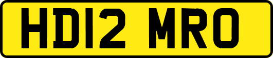 HD12MRO