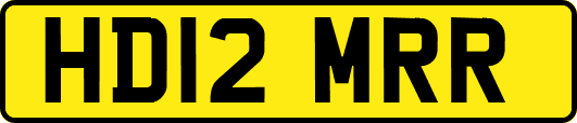 HD12MRR