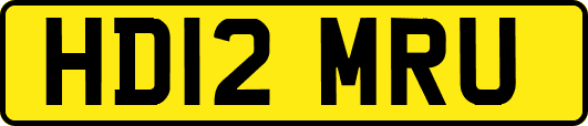 HD12MRU