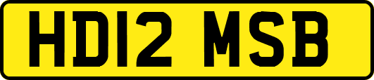 HD12MSB