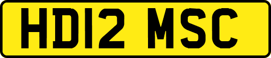 HD12MSC