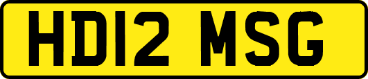 HD12MSG