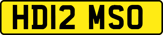 HD12MSO